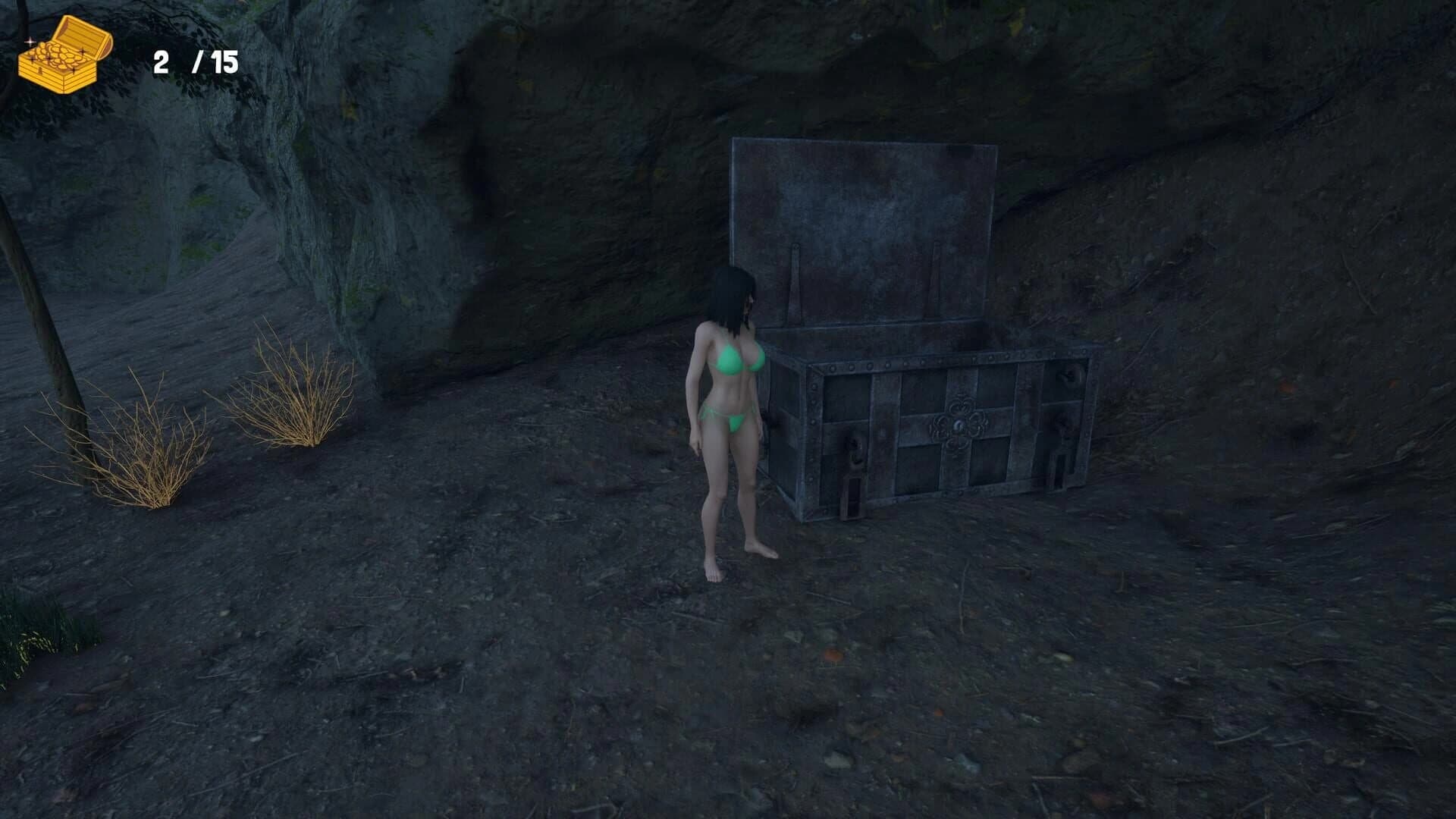 Treasure Island screenshot 2