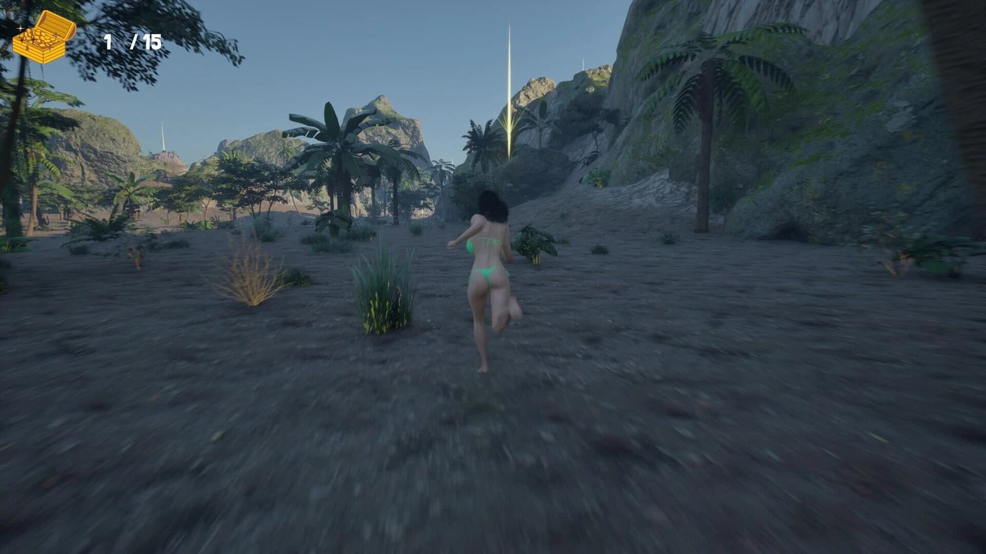 Treasure Island screenshot 3