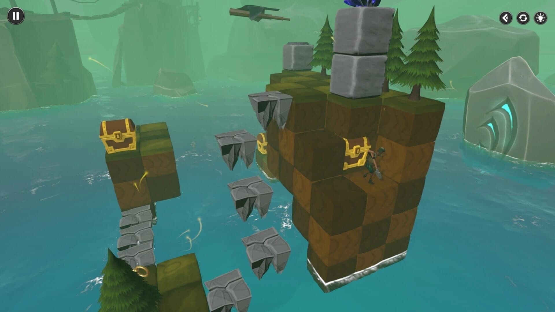 Treasure Journey screenshot 1