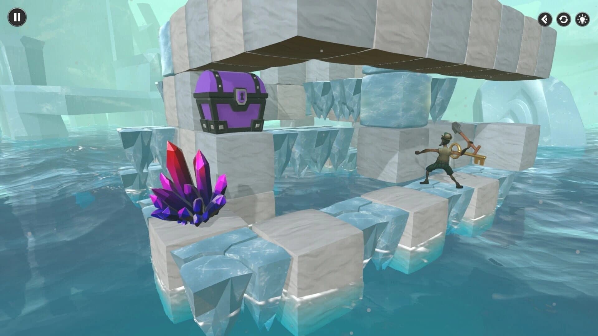 Treasure Journey screenshot 5
