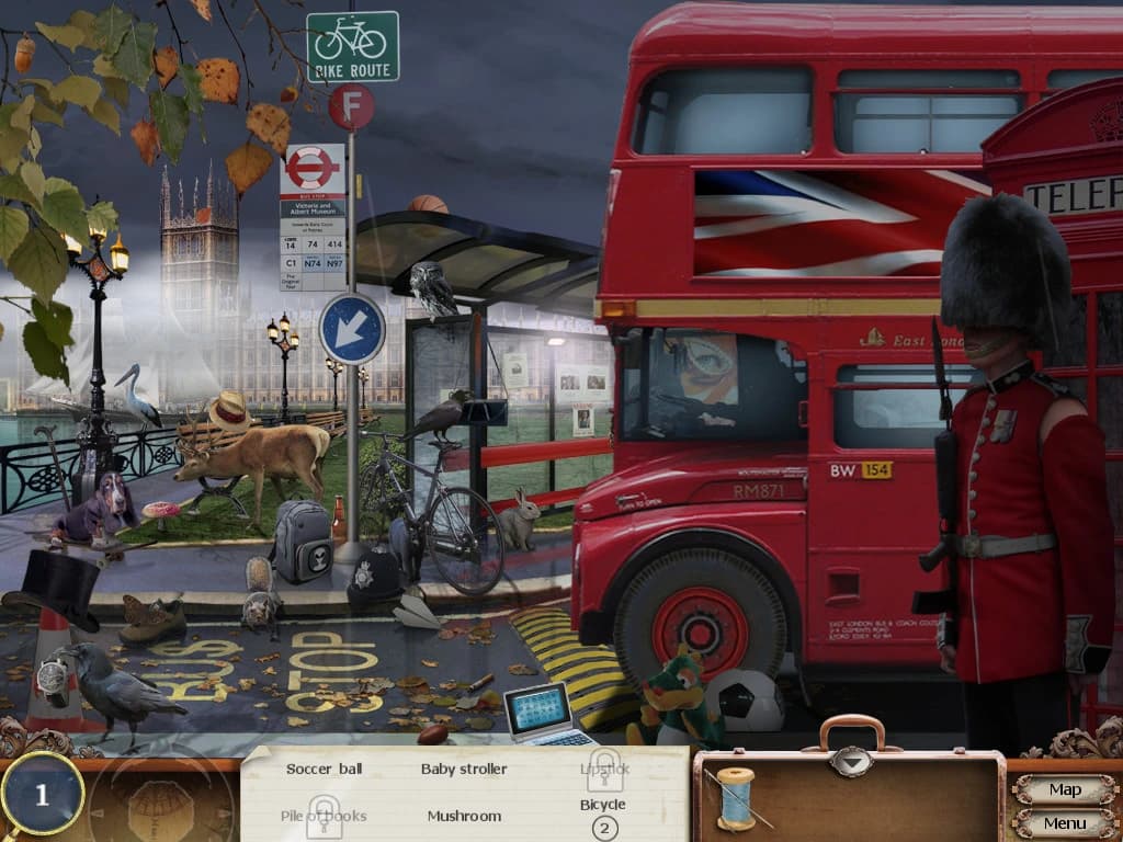 Treasure Masters, Inc.: The Lost City screenshot 6