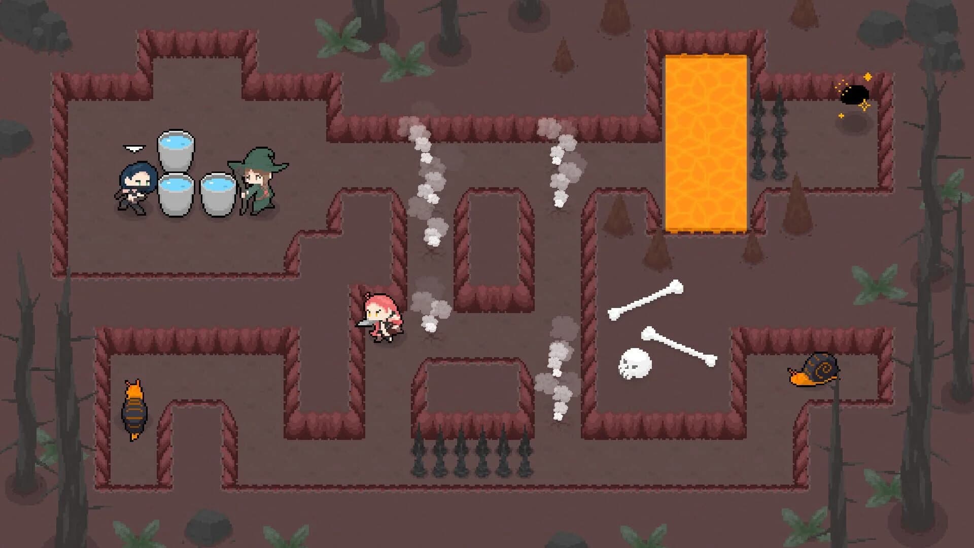 Treasure 'n Trio screenshot 4