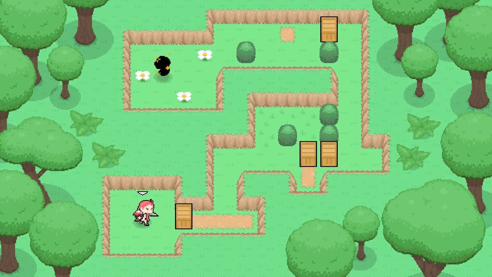 Treasure 'n Trio screenshot 1