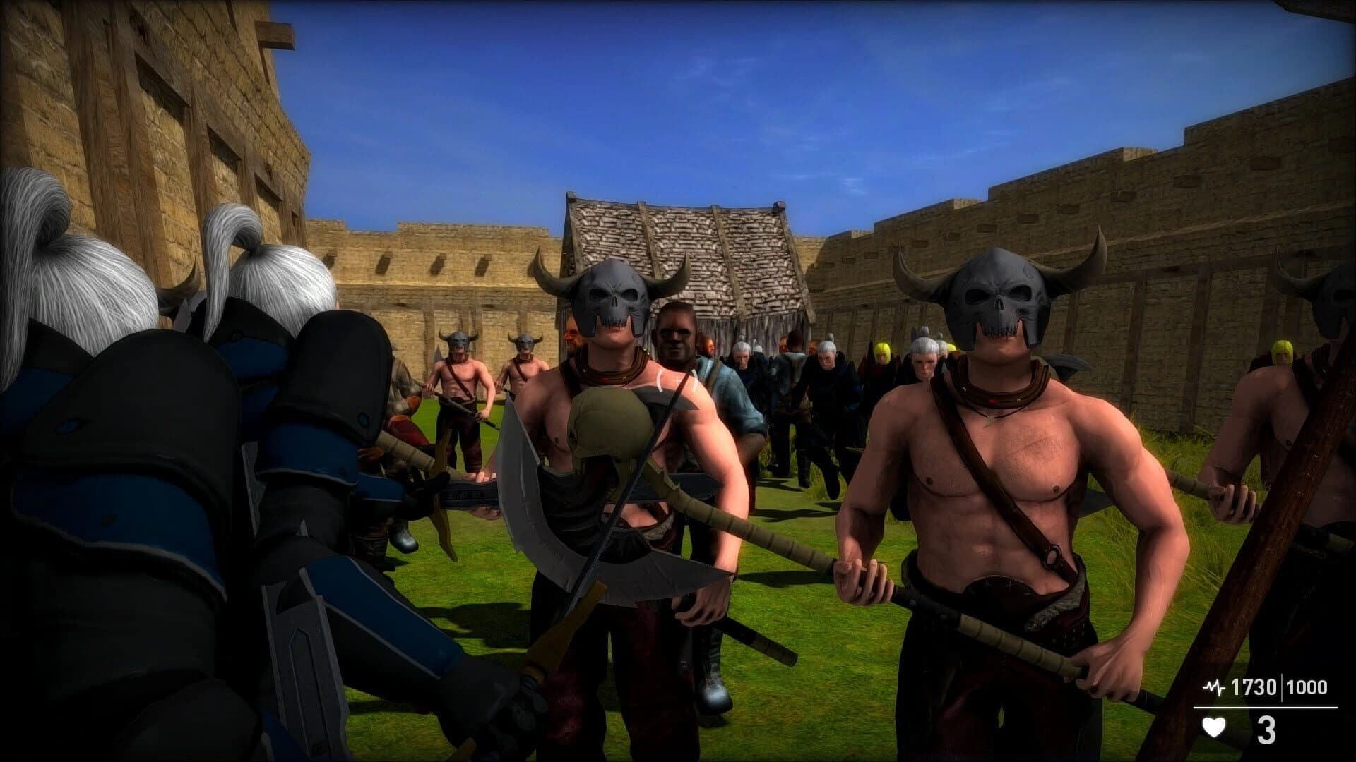 Treasure of Cutuma 3rd: Call of Guru screenshot 2
