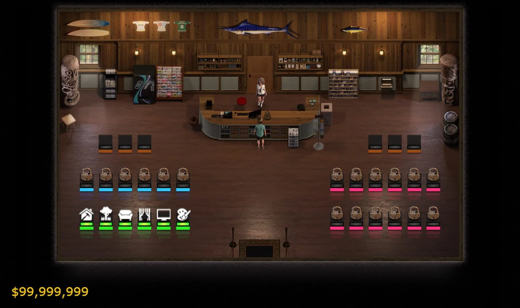 Treasure of Nadia screenshot 3