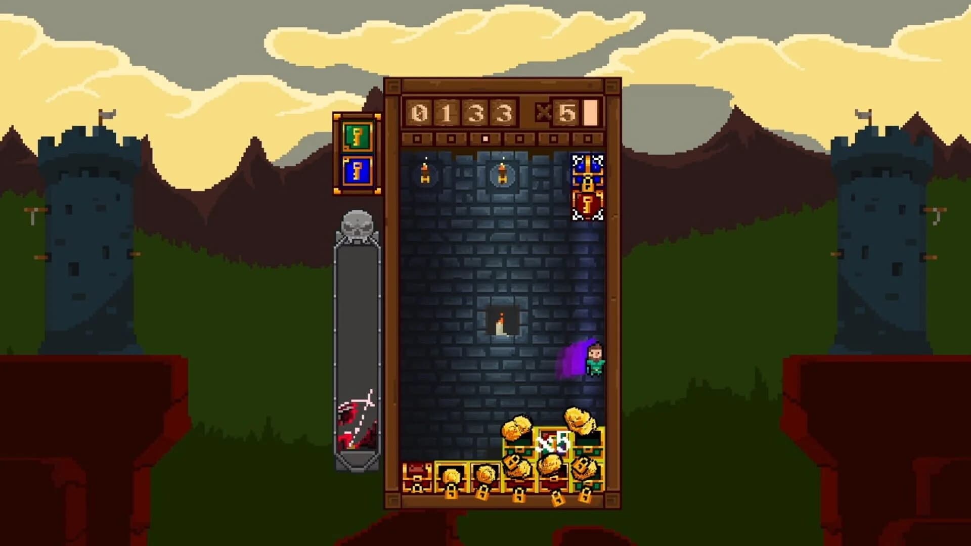 Treasure Stack screenshot 3