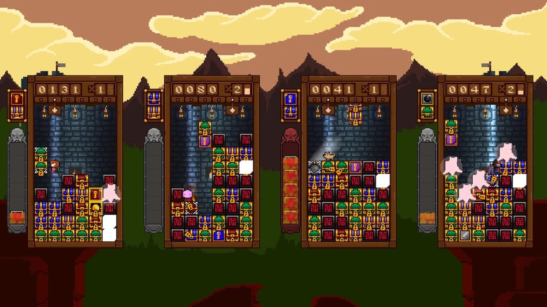 Treasure Stack screenshot 2