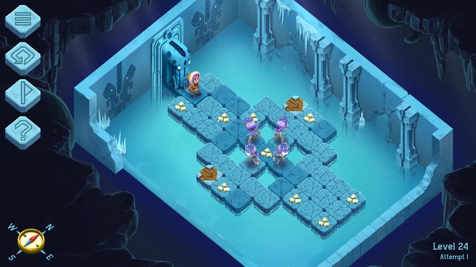 Treasure Temples screenshot 3