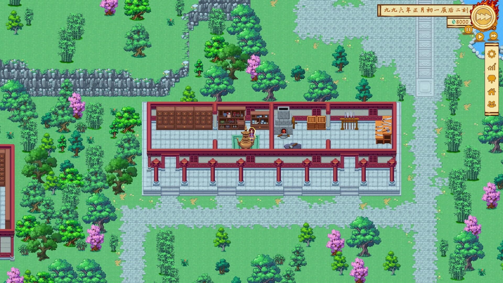 Treasure Town 2 screenshot 2