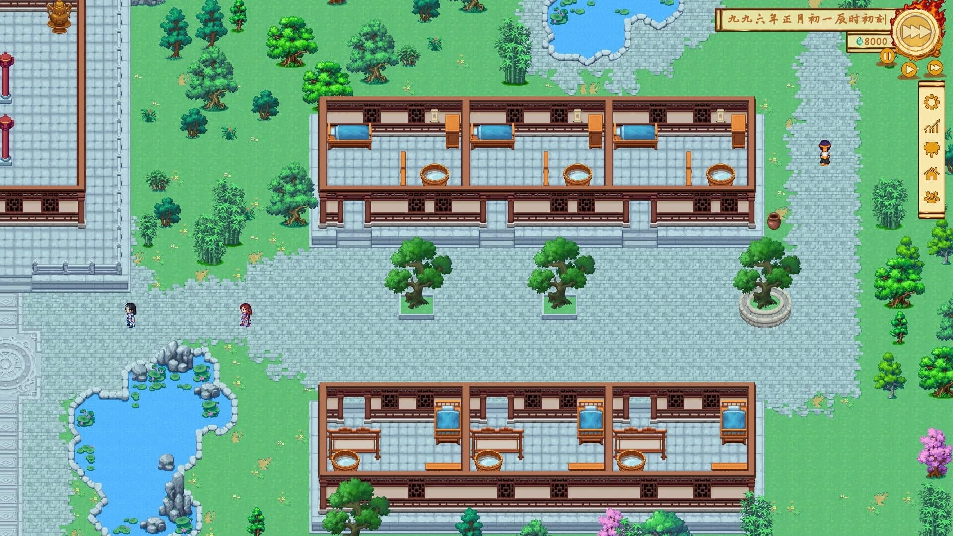Treasure Town 2 screenshot 1