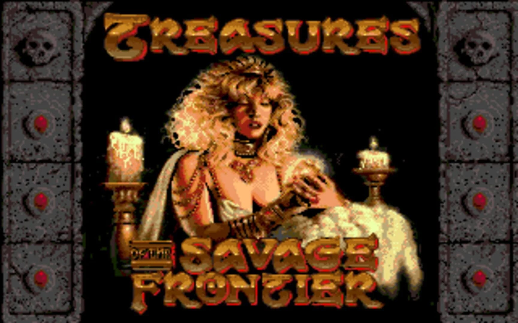 Treasures of the Savage Frontier screenshot 2