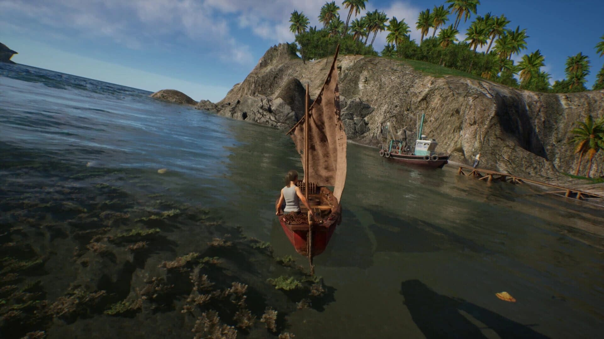 Treasures of the Sunken Ship screenshot 5