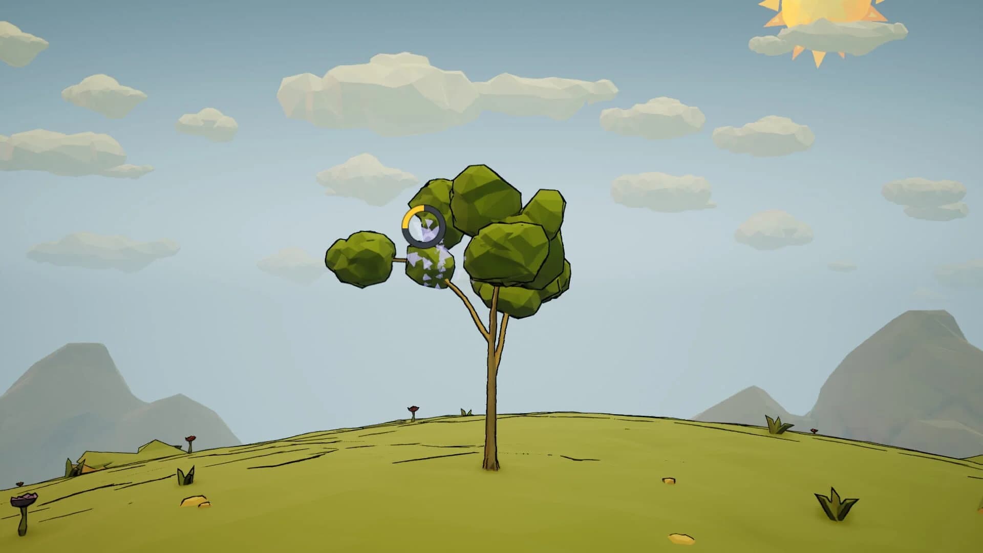 Tree screenshot 1