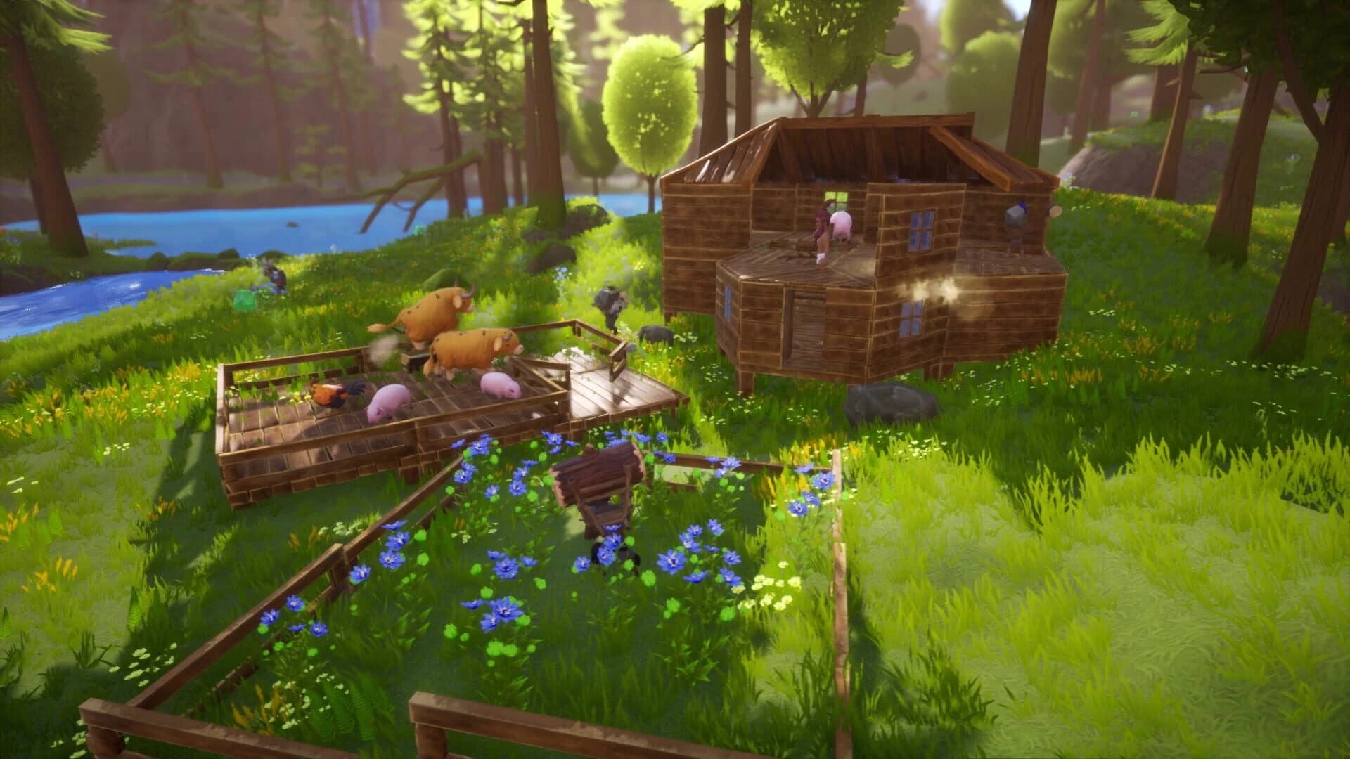 Tree of Life 2 screenshot 3