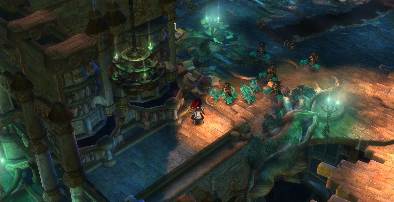 Tree of Savior screenshot 3