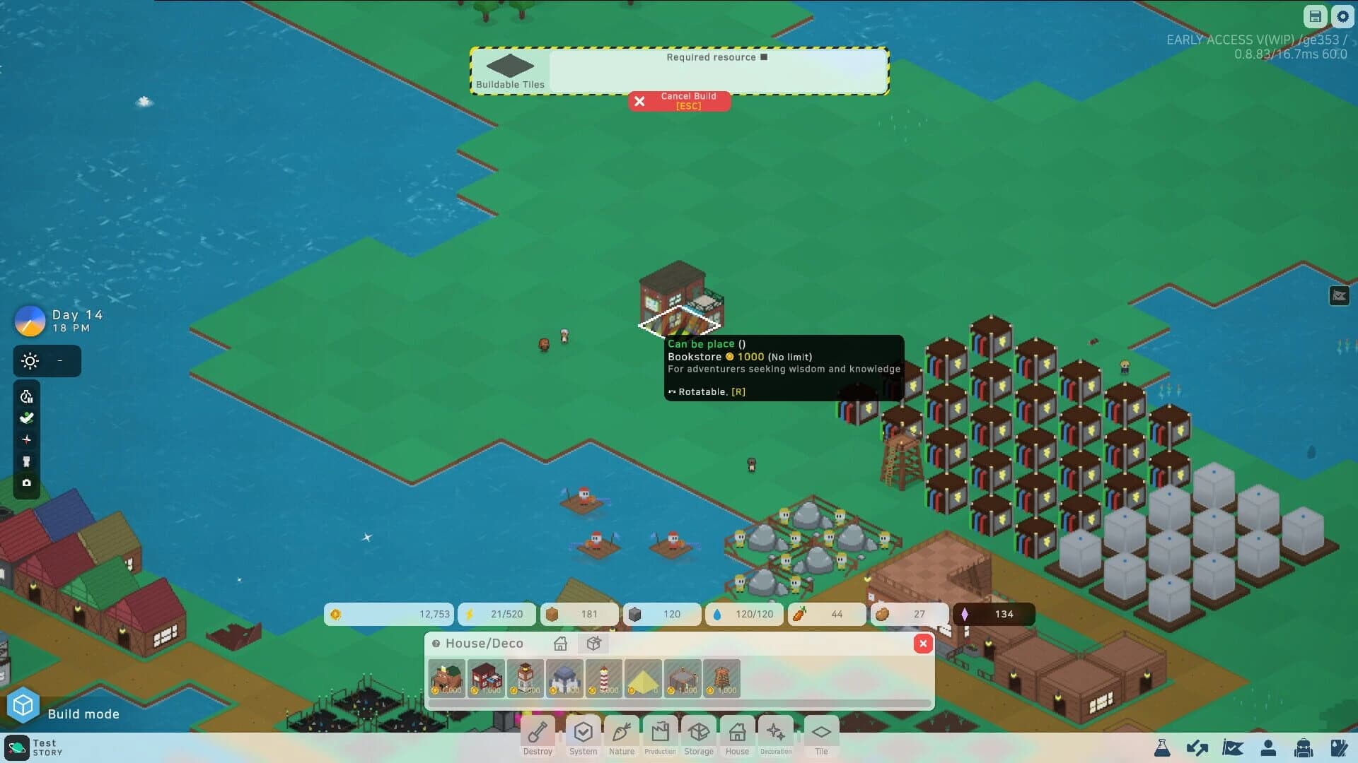 Treepury screenshot 1