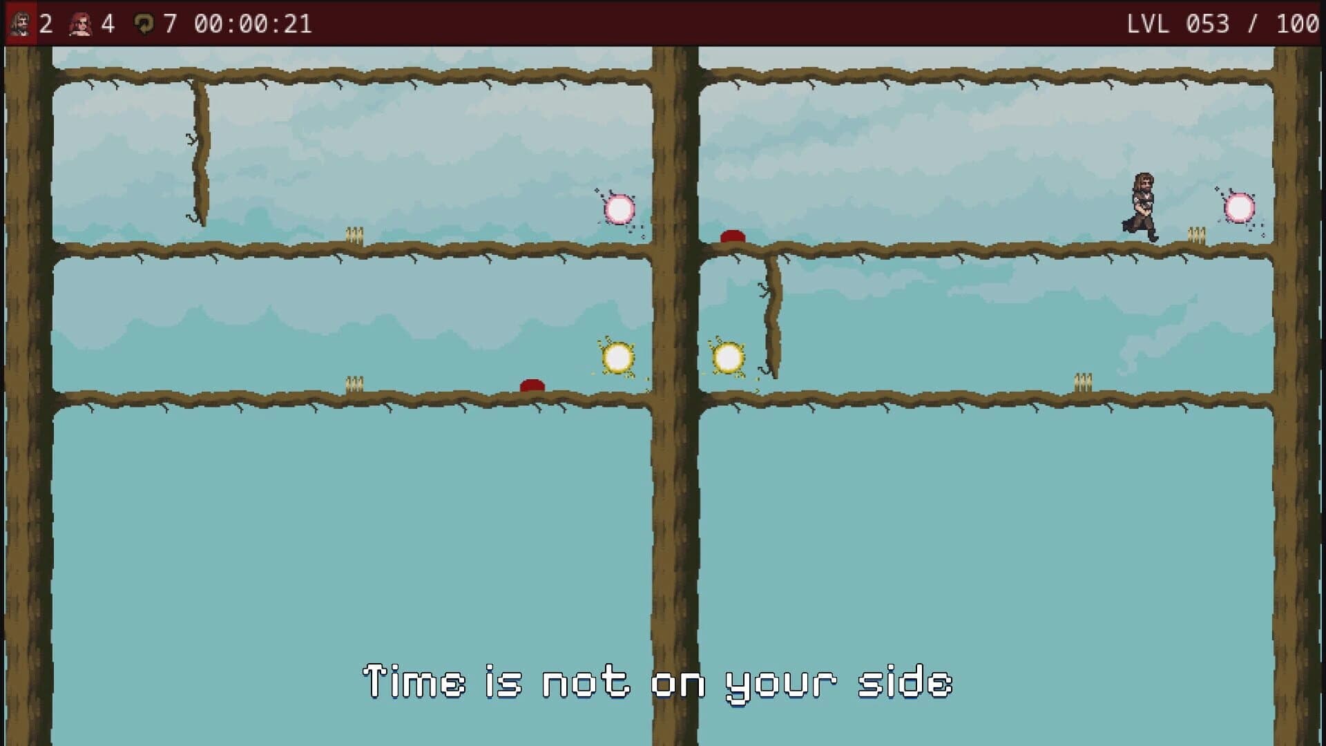 Trees Adventure screenshot 4