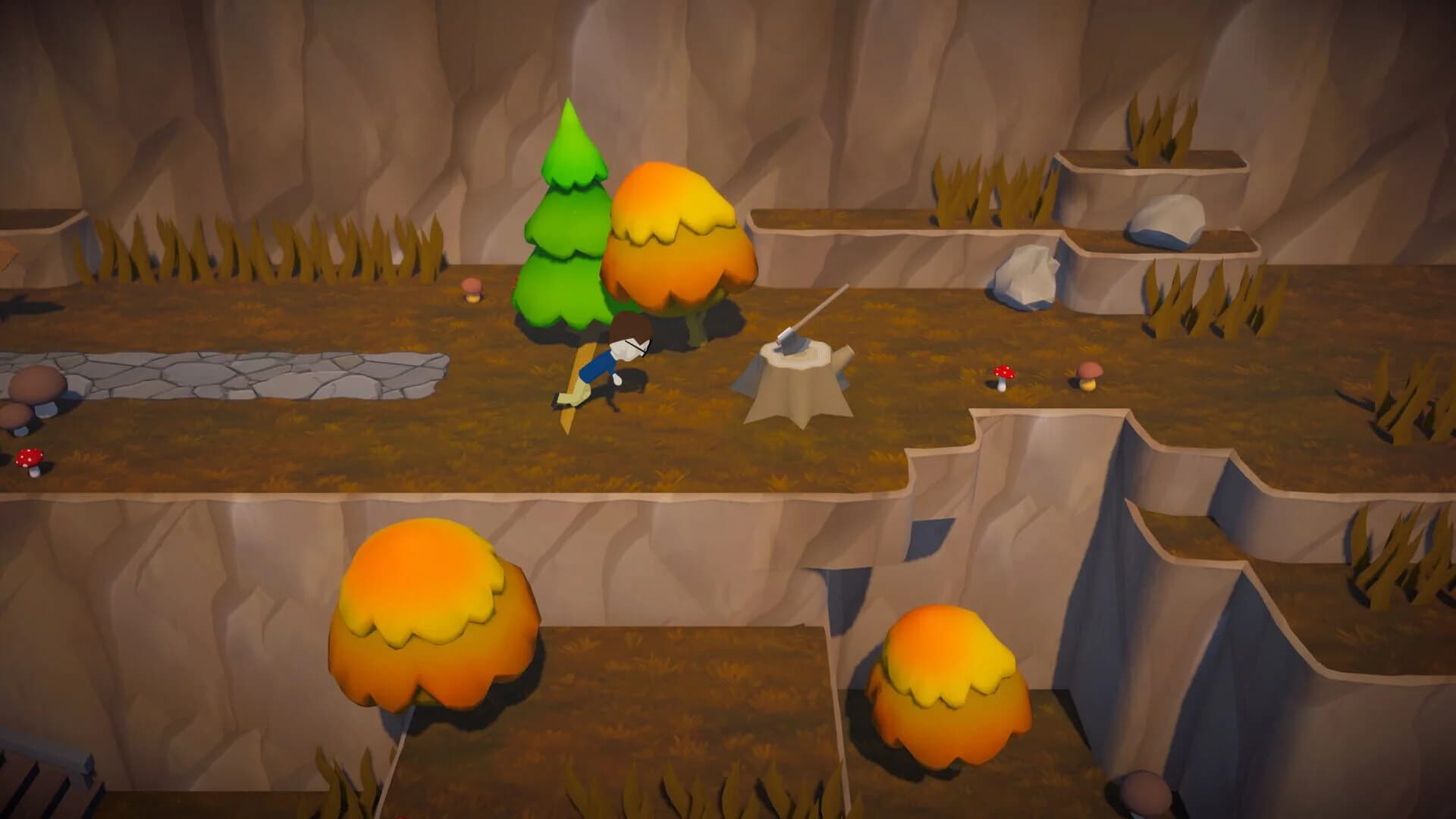 Trees Hate You screenshot 2