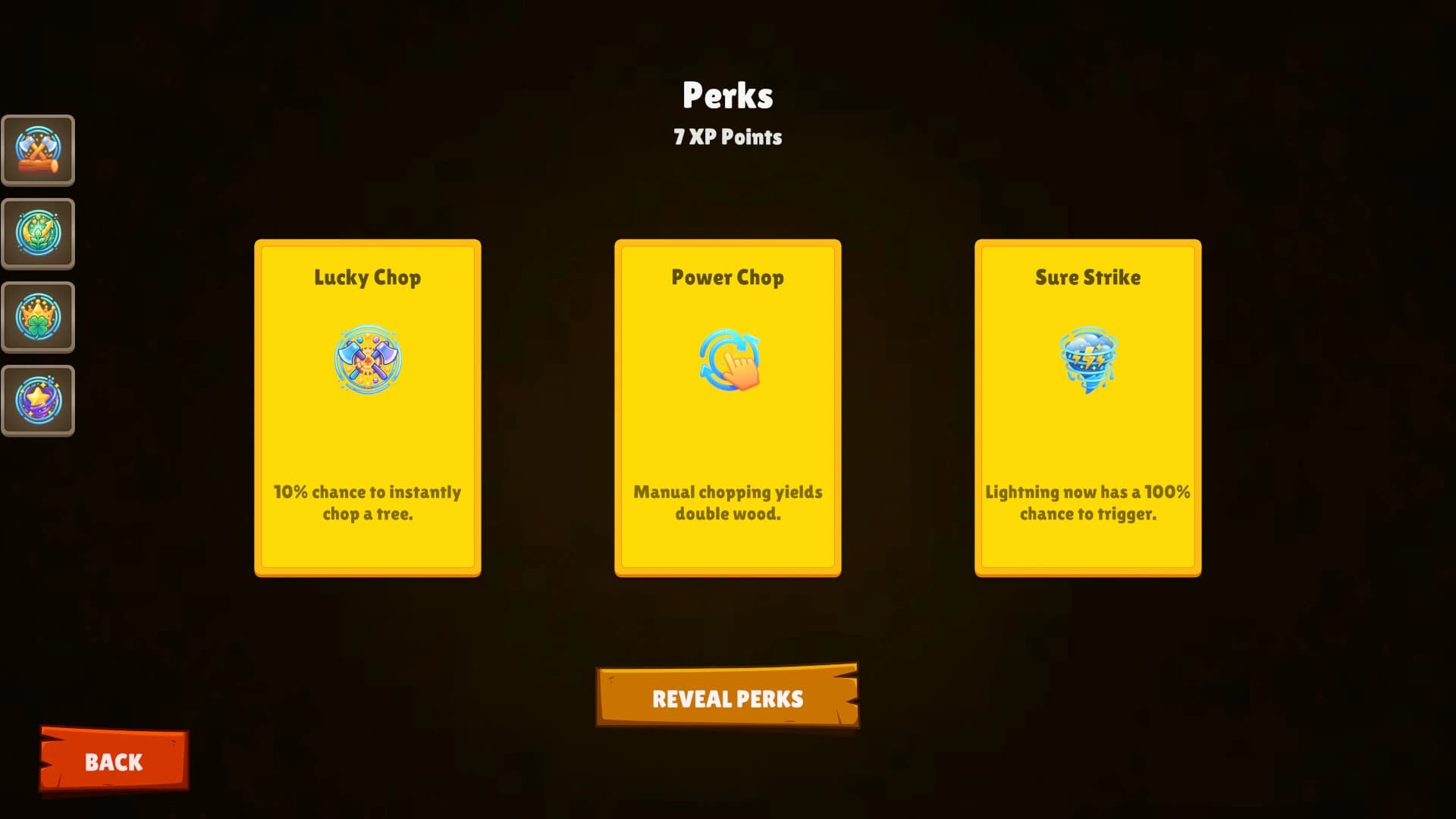 Trees Inc screenshot 4