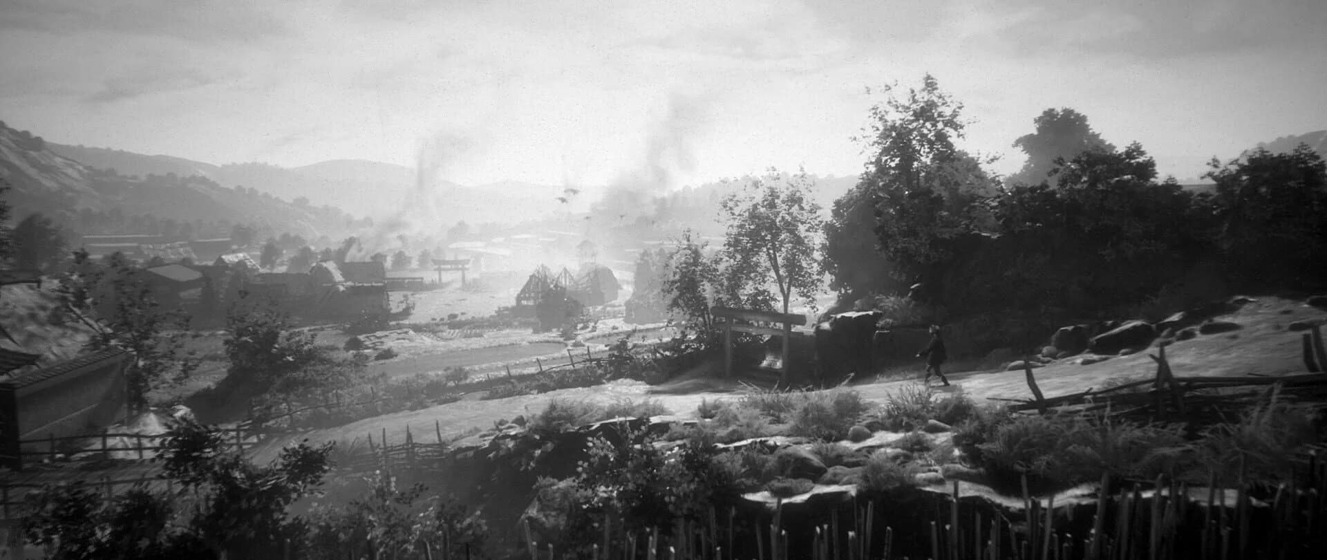 Trek to Yomi screenshot 3