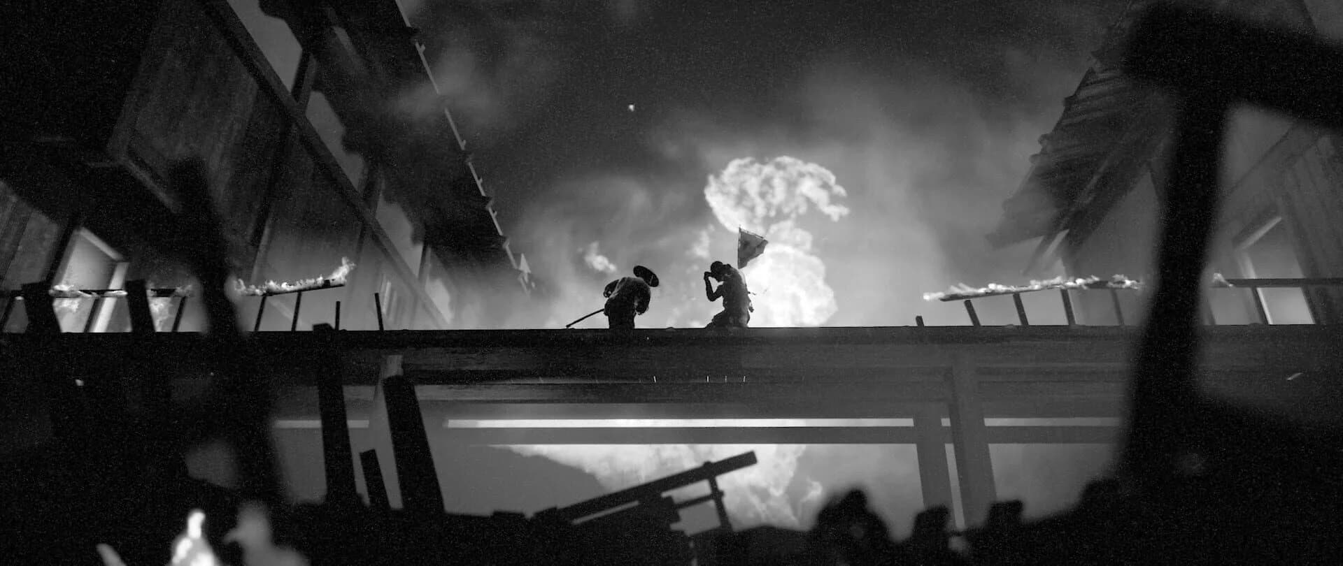 Trek to Yomi screenshot 2