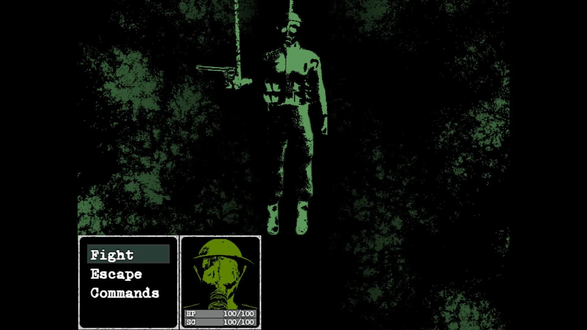 Trench Face screenshot 1