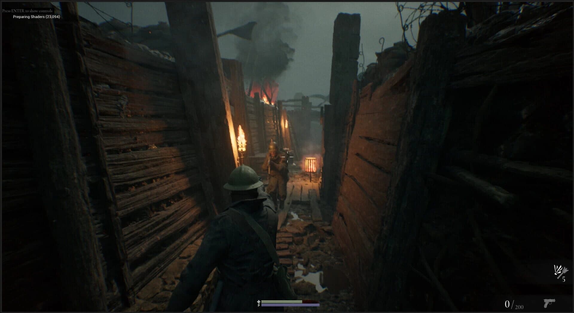 Trench Tales screenshot 5