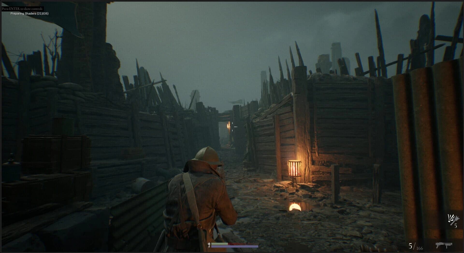 Trench Tales screenshot 1