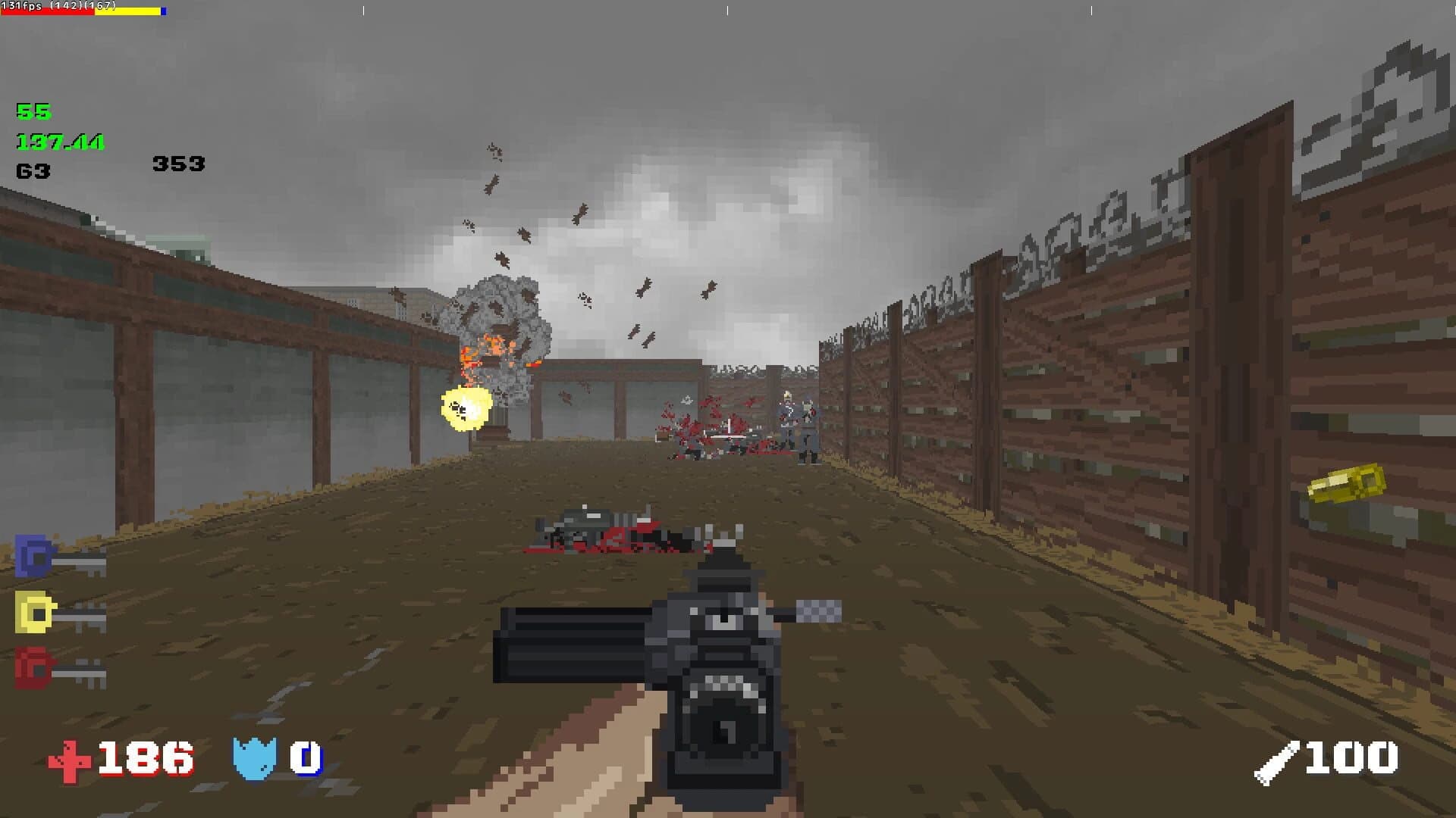 Trenchpunk screenshot 2