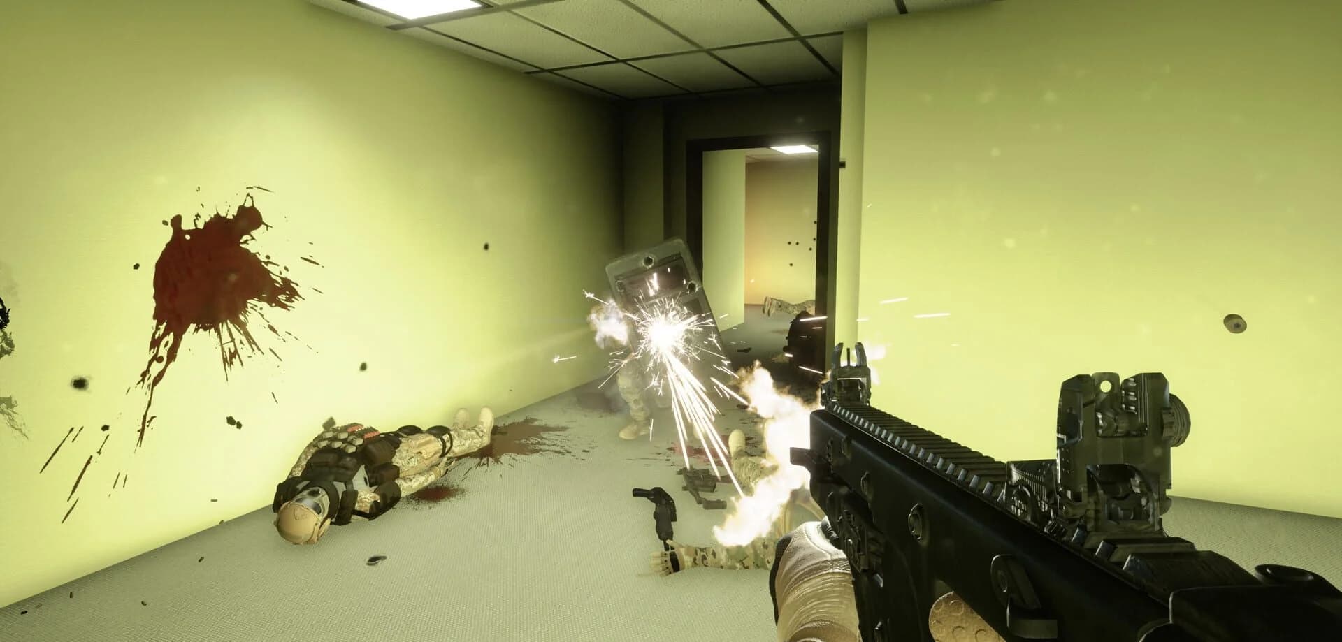 Trepang2 screenshot 1