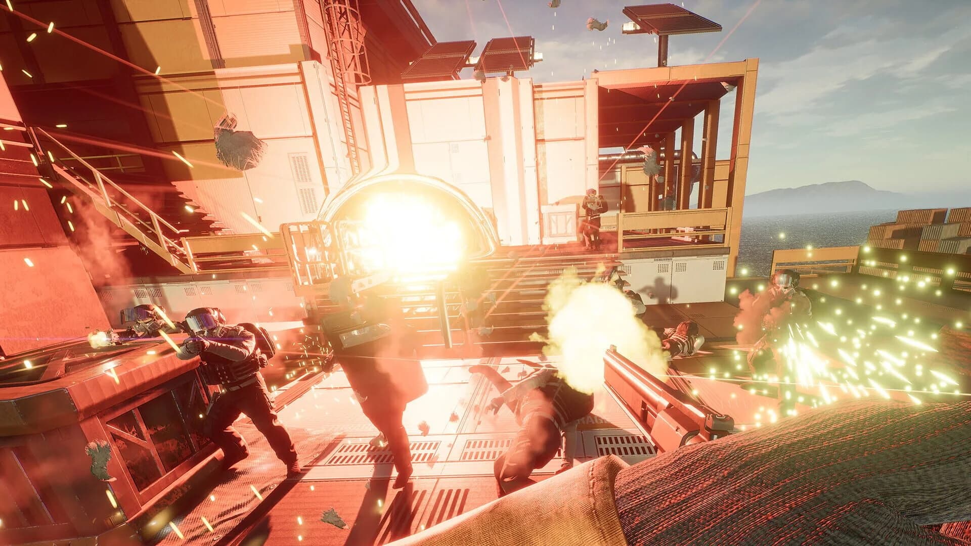 Trepang2: Bladekisser DLC screenshot 5