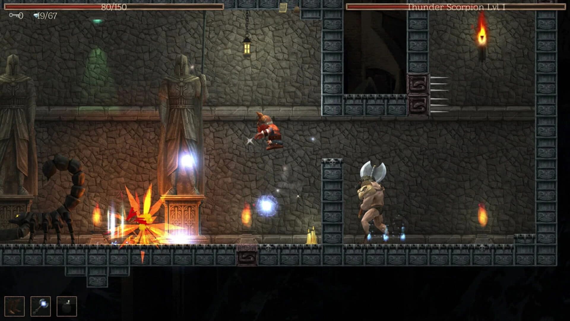 Trial by Viking screenshot 4