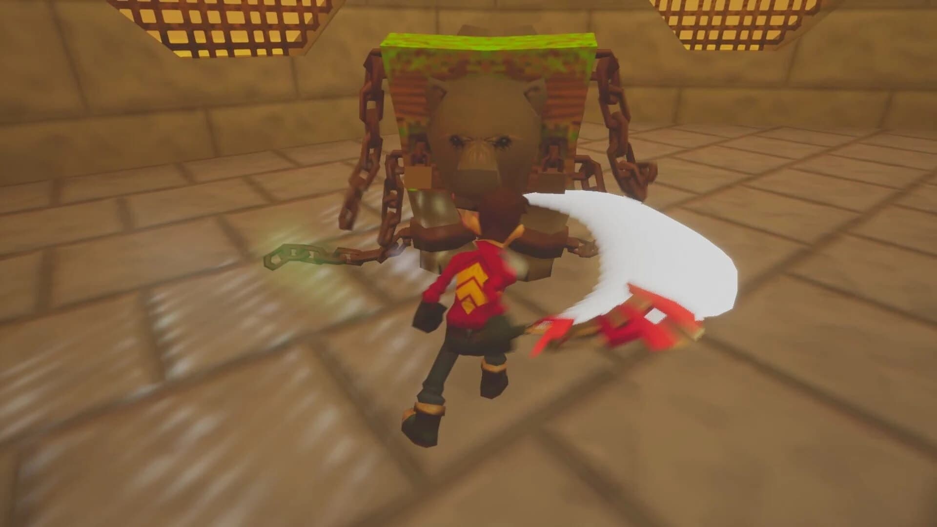 Trial of the Towers screenshot 1
