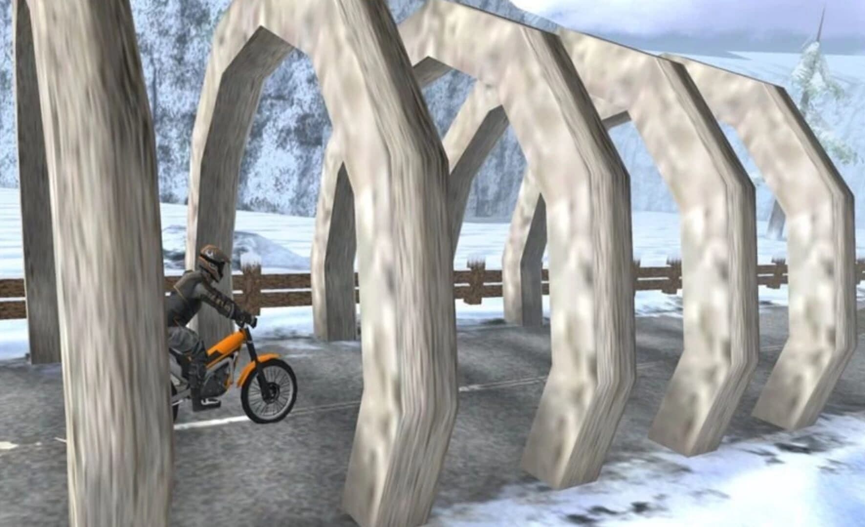 Trial Xtreme 2: Winter Edition screenshot 3