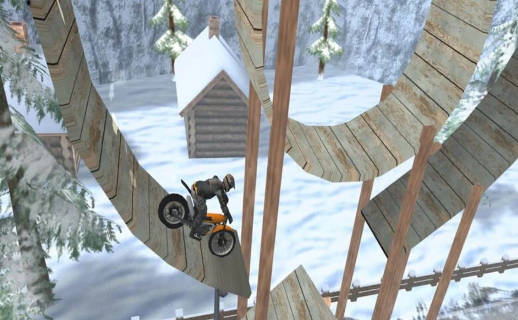 Trial Xtreme 2: Winter Edition screenshot 4