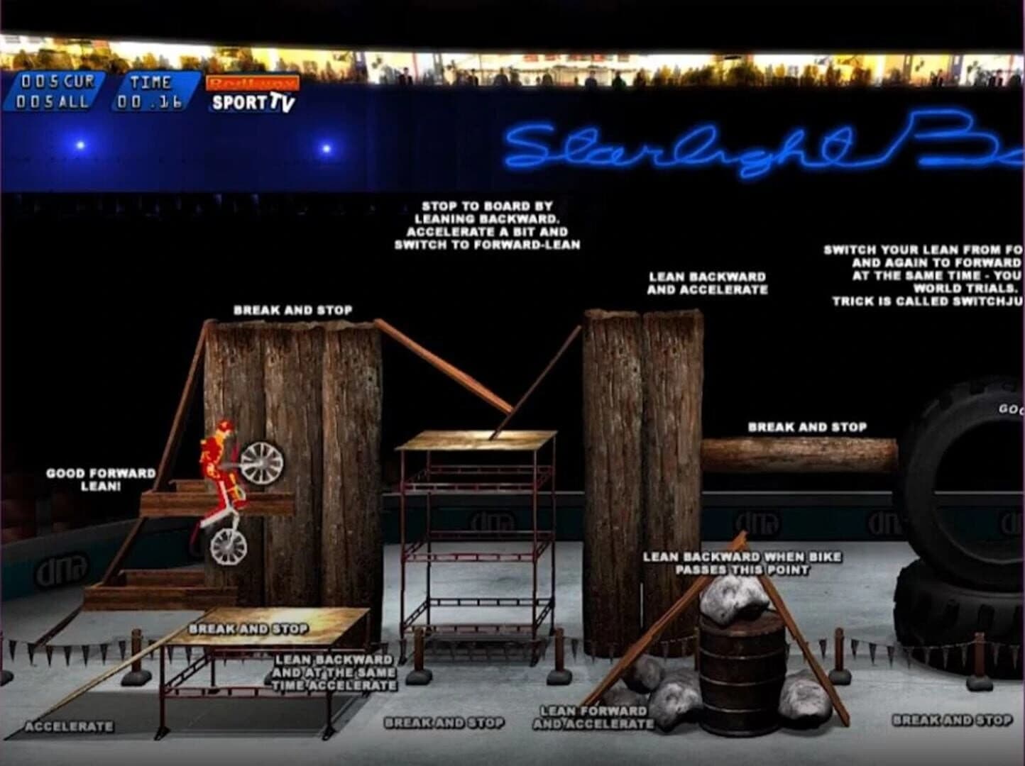 Trials screenshot 1