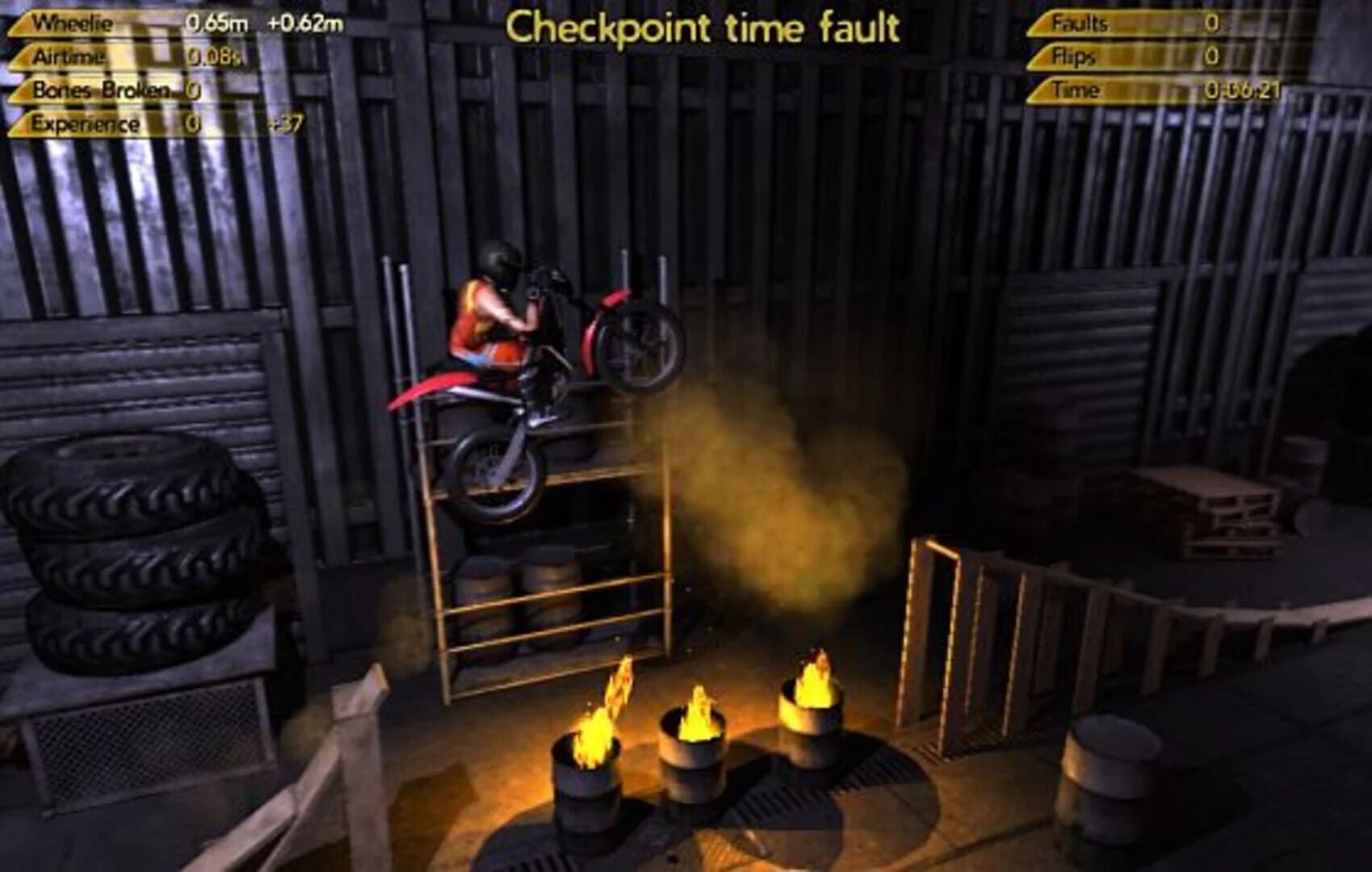 Trials 2: Second Edition screenshot 1