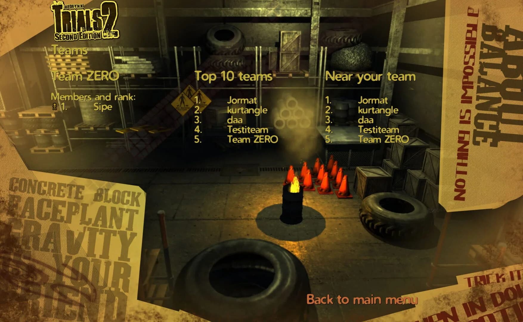 Trials 2: Second Edition screenshot 3