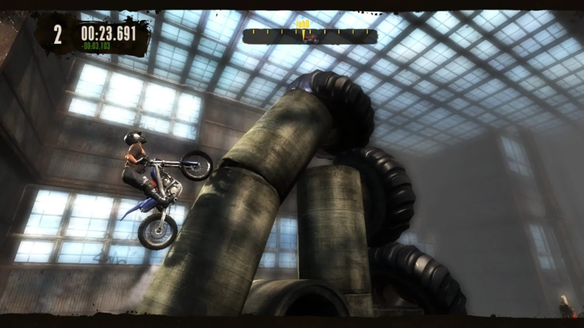 Trials HD screenshot 5