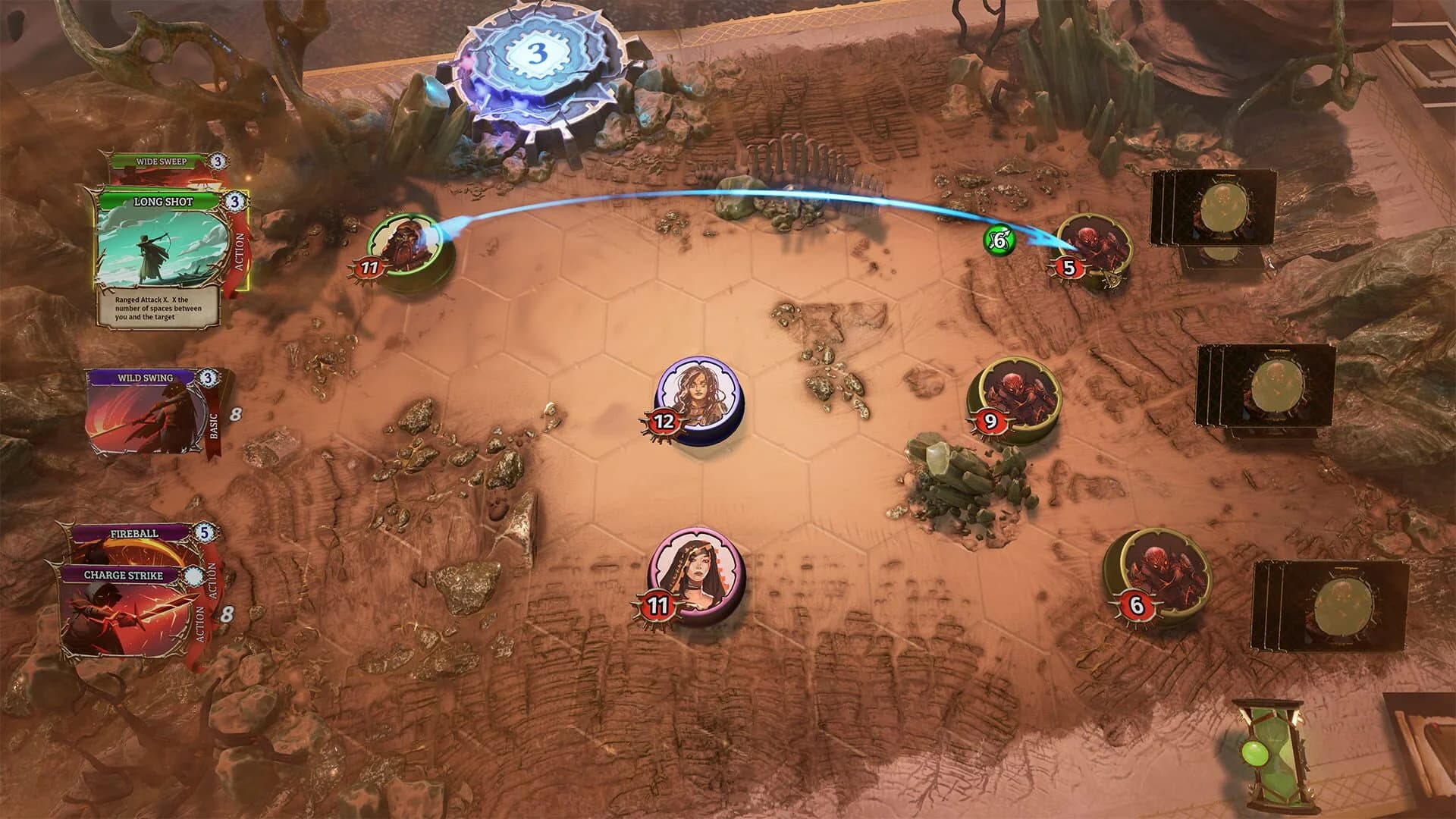 Trials of Fire screenshot 4