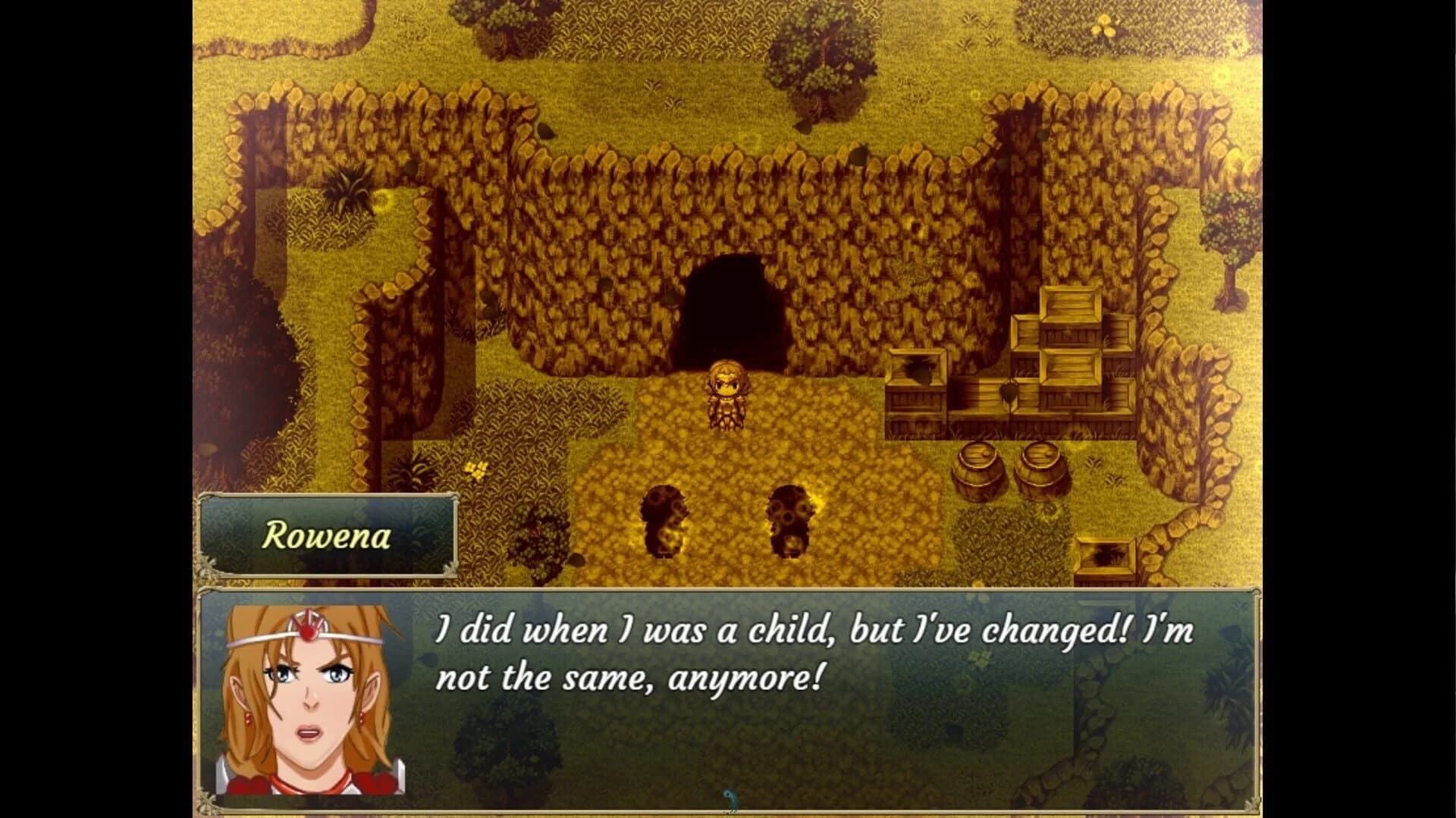 Trials of Guinevere screenshot 1