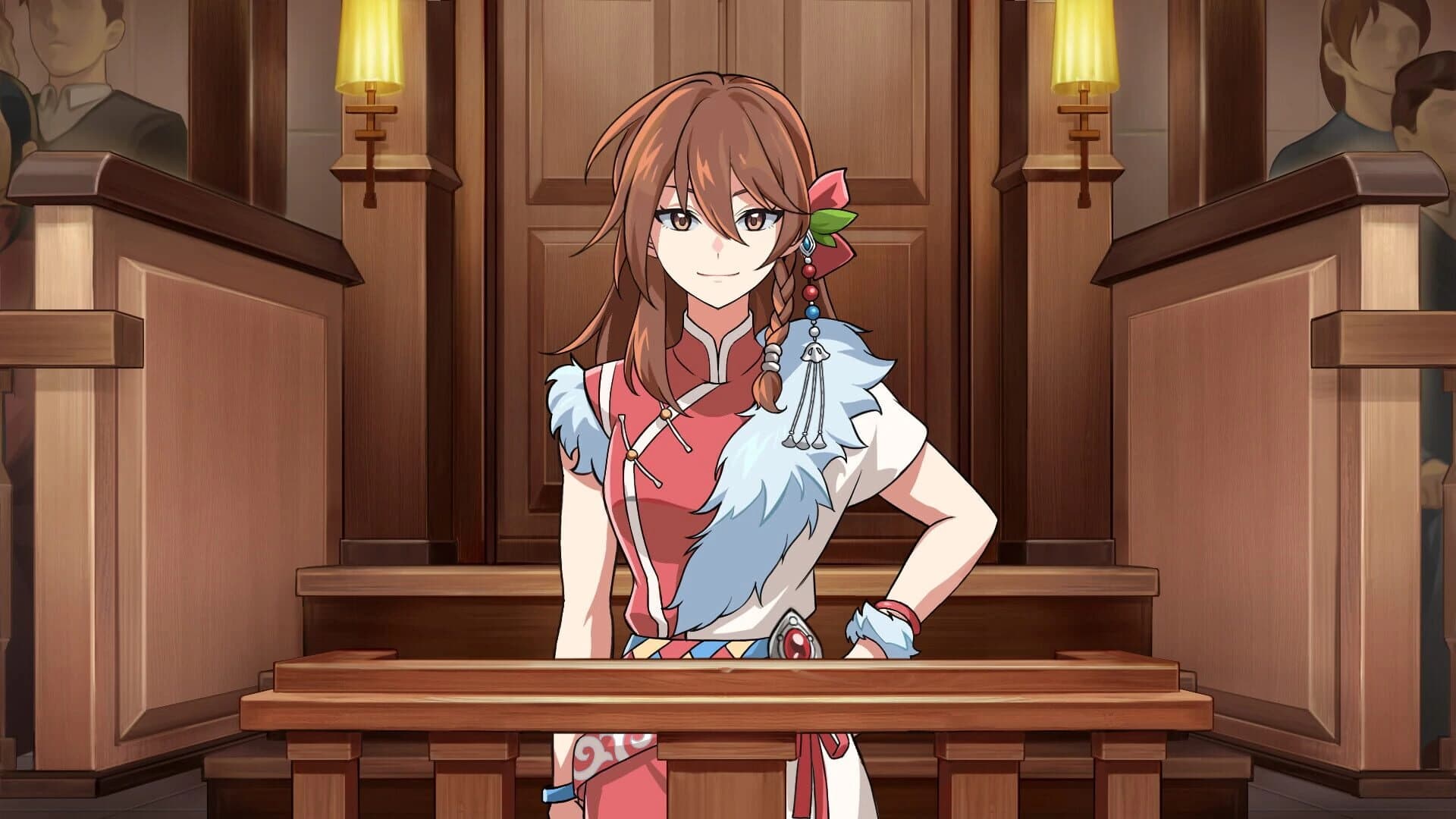 Trials of Innocence screenshot 4