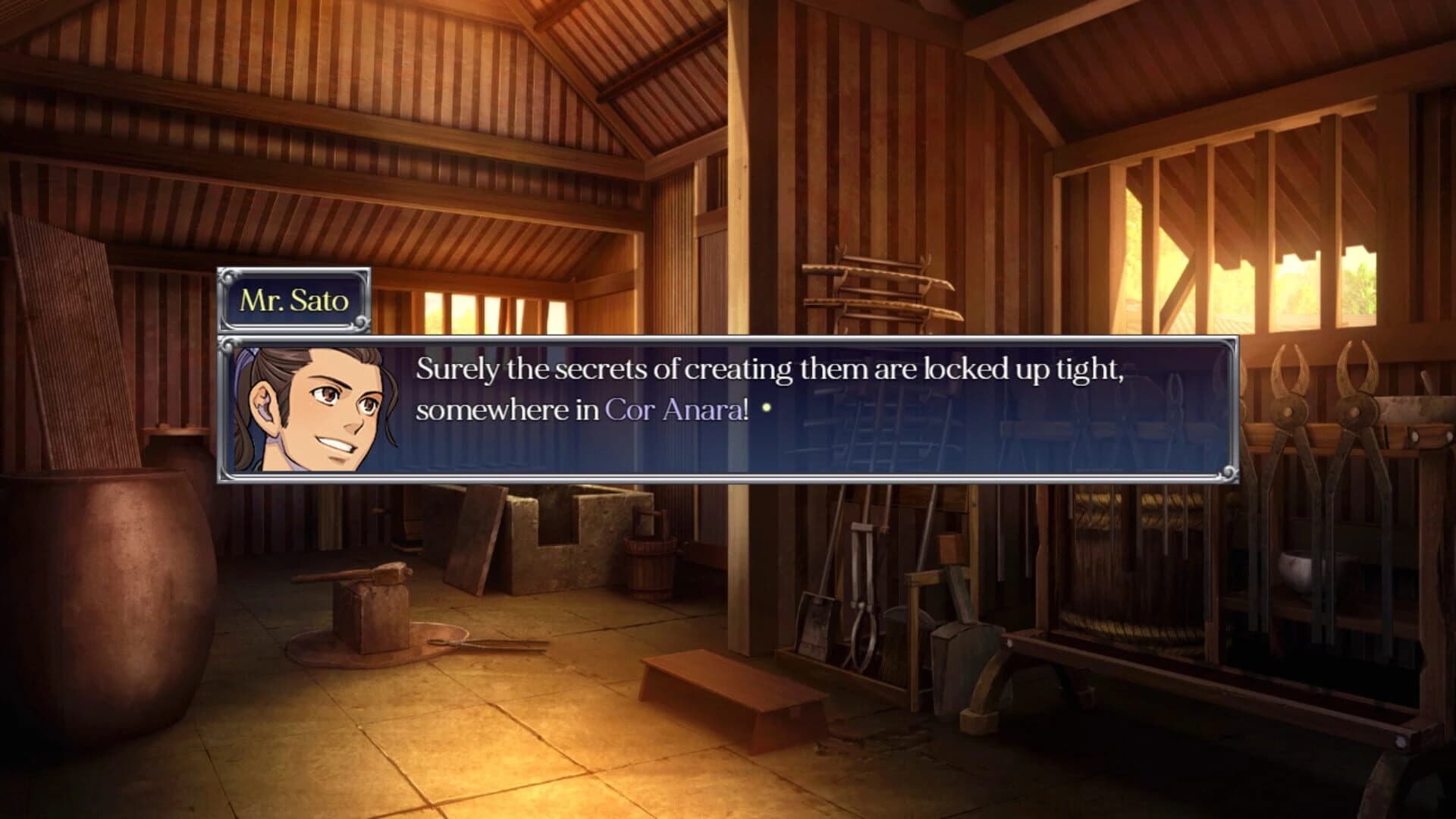Trials of Kokoro screenshot 3