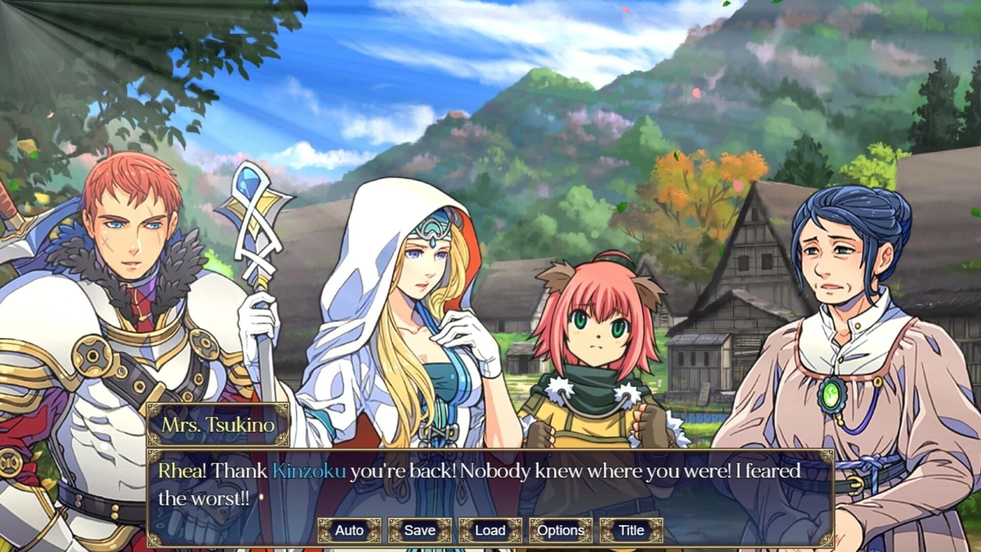 Trials of Kokoro screenshot 1