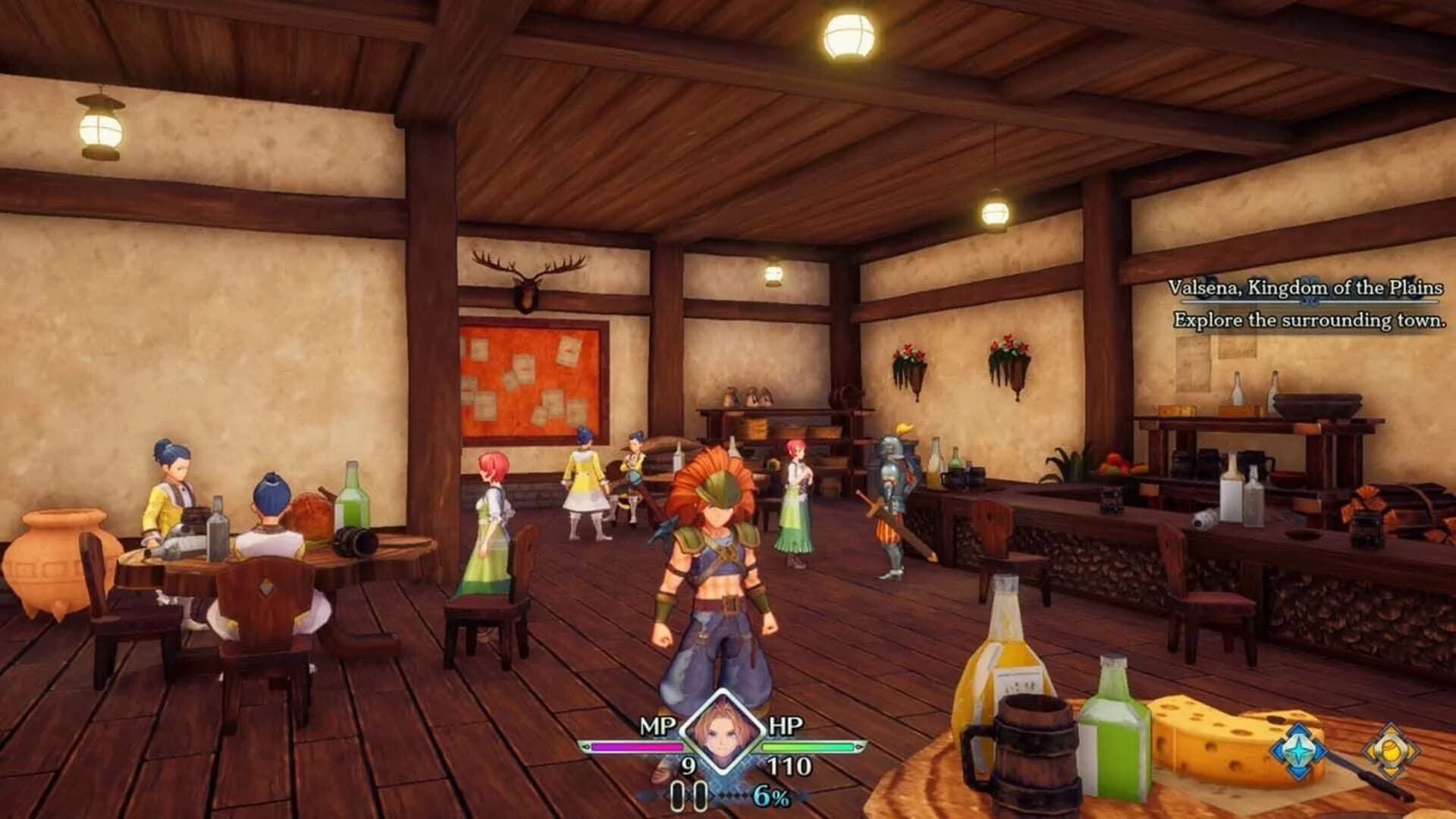 Trials of Mana screenshot 3