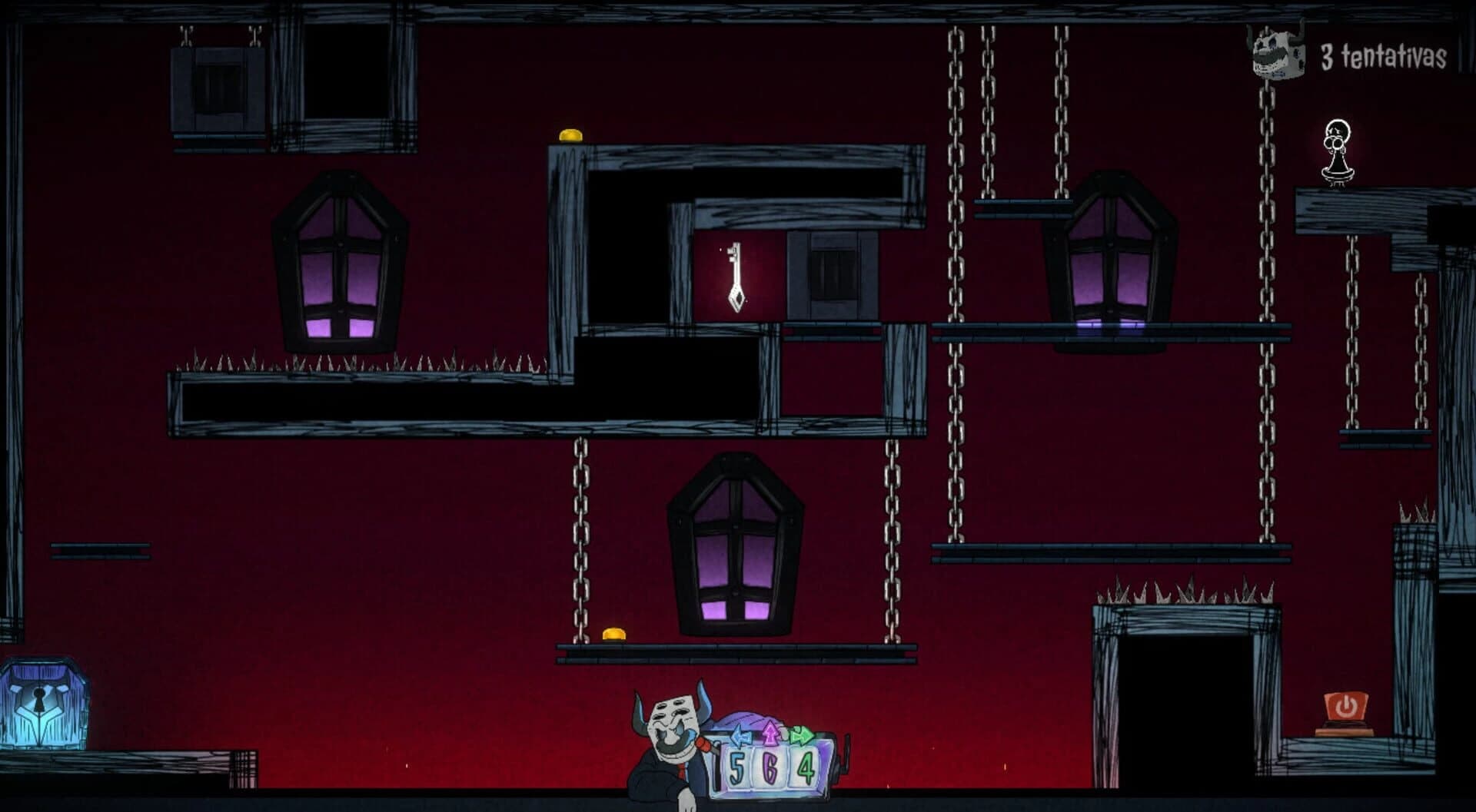 Trials of Randoom screenshot 1