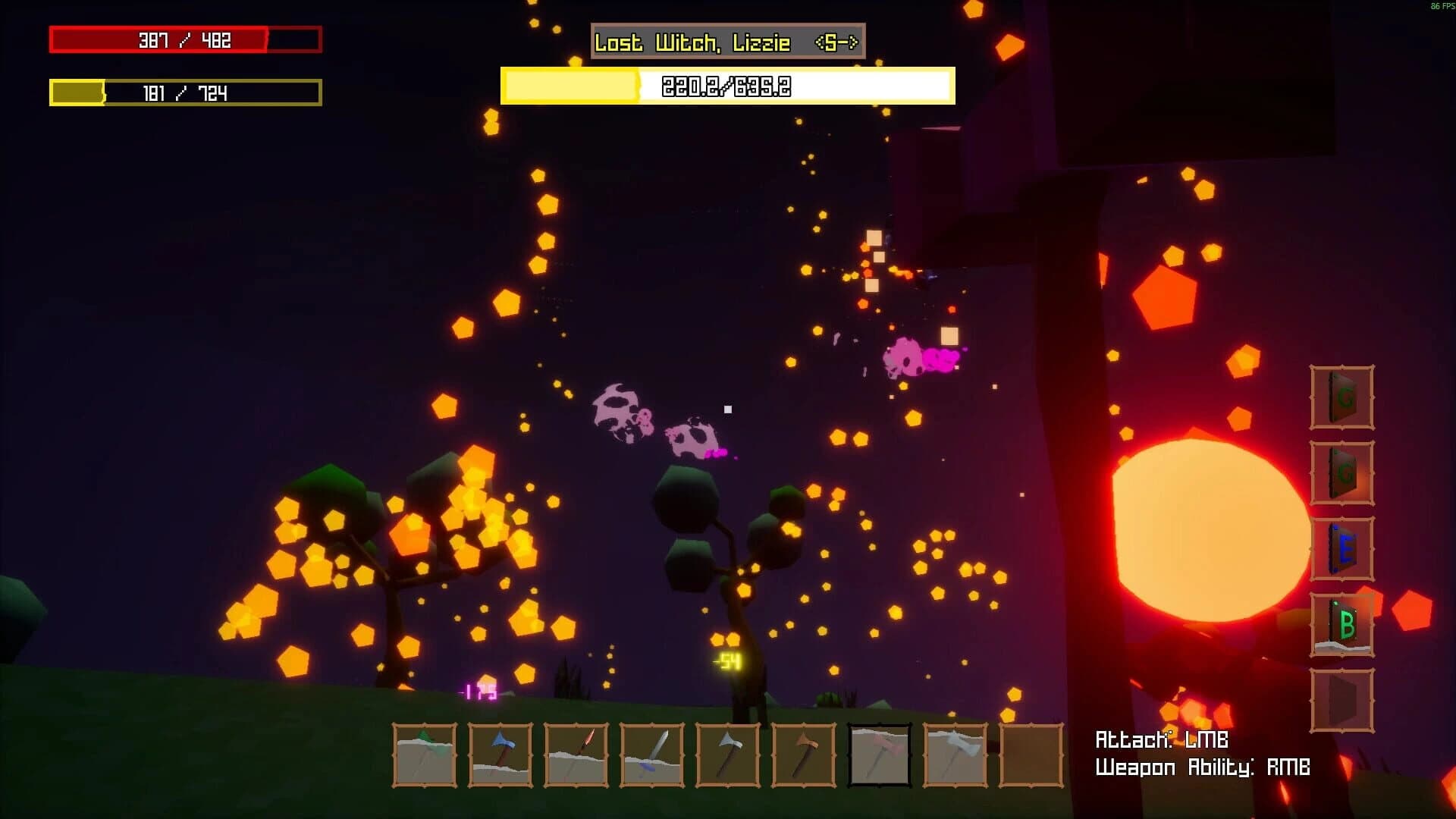 Trialspire screenshot 1