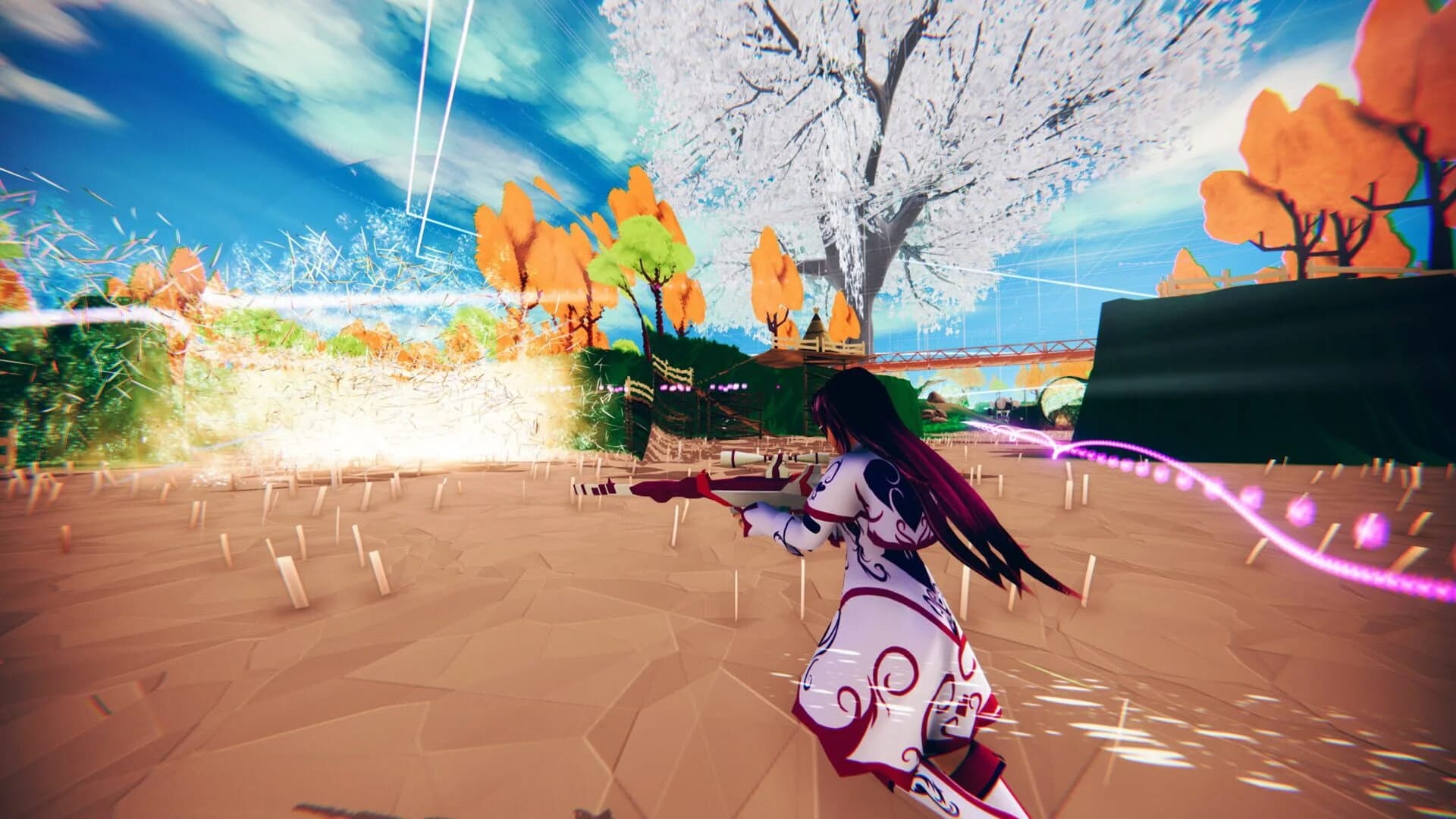 Trianga's Project: Battle Splash 2.0 screenshot 1