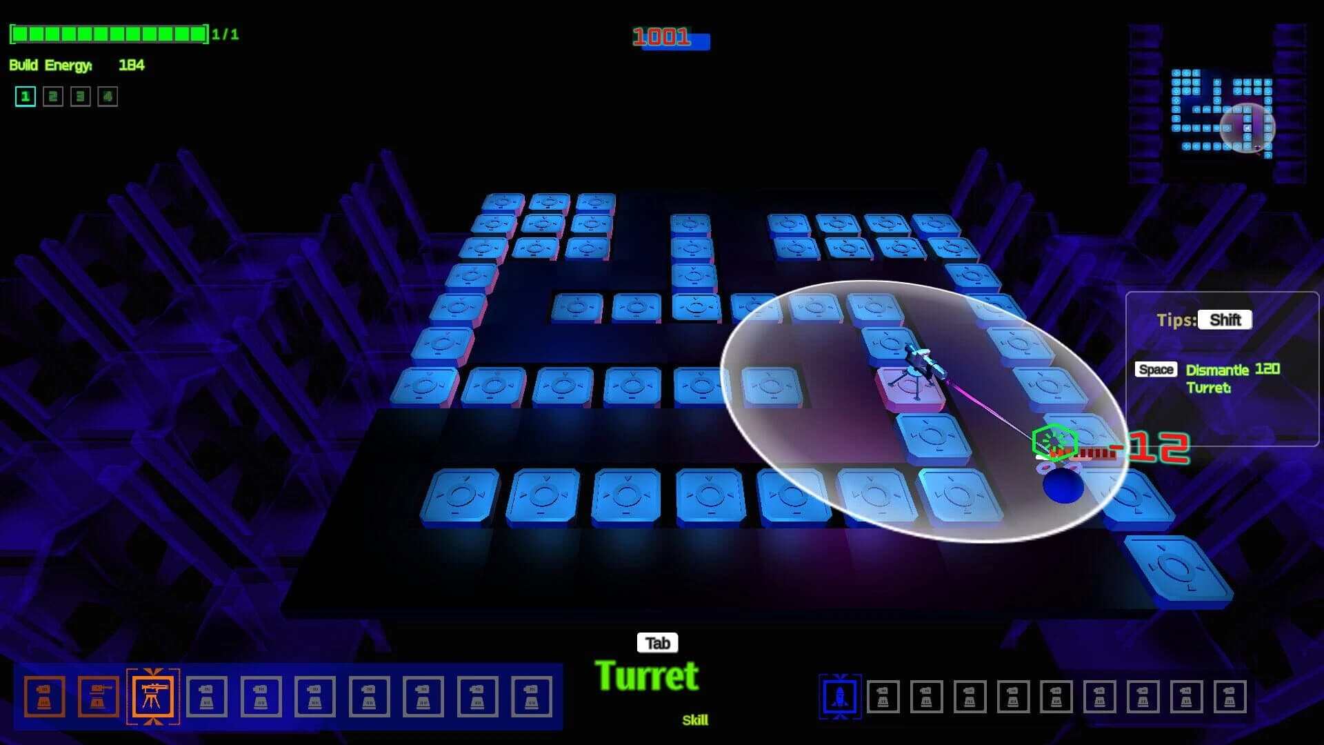 Triangle Defense screenshot 5