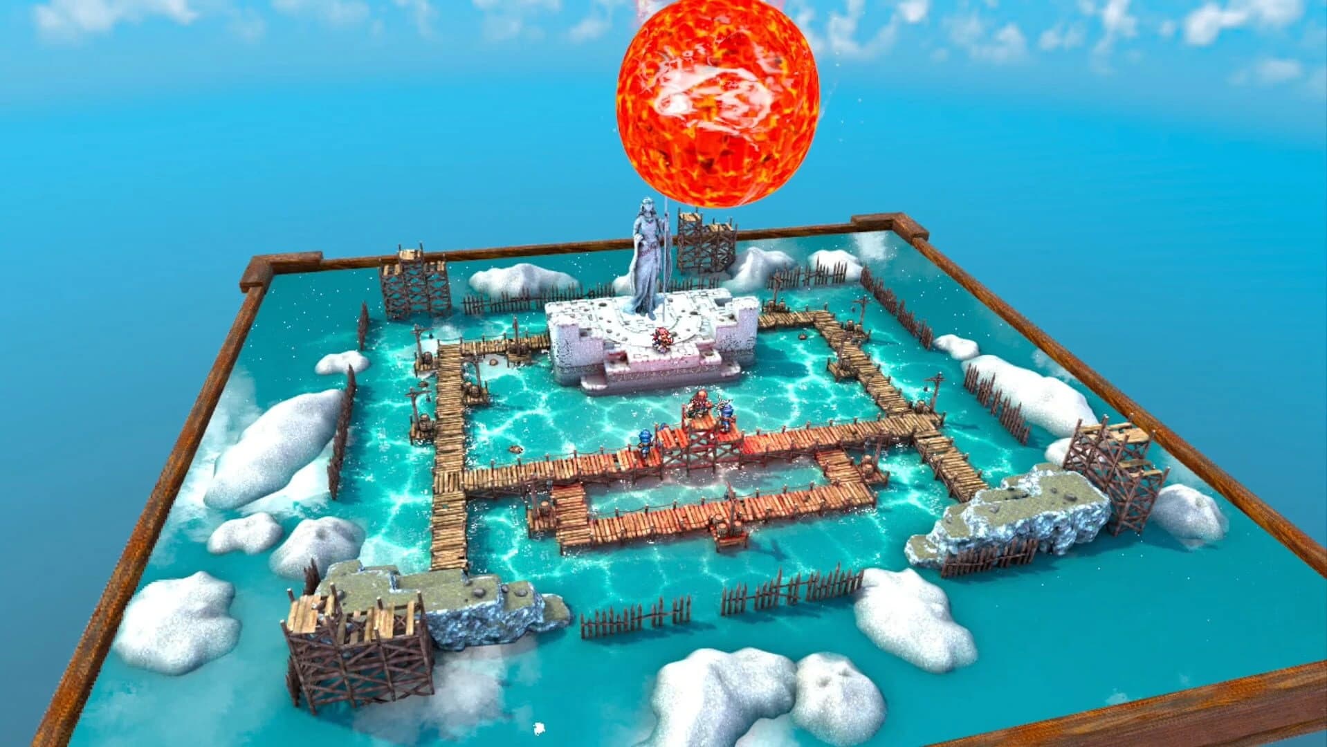 Triangle Strategy screenshot 5